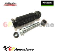 POGGIAPIEDE RICAMBIO PEDANE TYPE 1 VALTER MOTO KAWASAKI 1000 Z 1000 ABS 2013