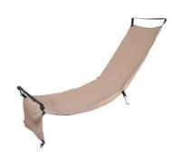 Poggiapiedi aereo Amaca Coprisedile regolabile Pieghevole, con cuscini