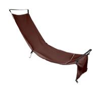 Poggiapiedi aereo Amaca Coprisedile regolabile Pieghevole, con cuscini