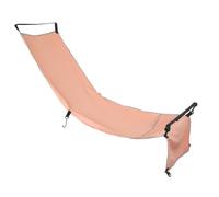 Poggiapiedi aereo Amaca Coprisedile regolabile Pieghevole, con cuscini