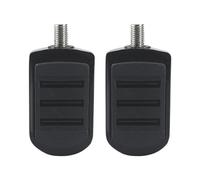 Poggiapiedi anteriore Pedane Cambio Con Punta E Tallone Streamliner Per Moto, 2 Pezzi, Per Tutti I Modelli, Per Touring, Per Road King, Per Road Glide, Per Street Glide, Per Electra Glide
