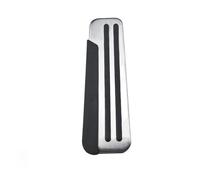 Poggiapiedi Auto Per Nissan Per Qashqai J12 2023 2024 Parti In Acciaio Inox Acceleratore AT MT Auto Pedali Freno Senza Foratura Pedale Copertura Pastiglie Copertura Per Pedali (Color : 1 PCS)