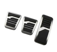 Poggiapiedi Auto Per Per Eclipse Per Cross Per Outlander Per ASX Per Lancer 2009-2018 Pedale Dell'acceleratore Freno Copertura Pedali Per Auto(MT)