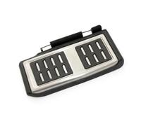 Poggiapiedi Auto Per VW Per Golf 8 Mk8 VIII 2019 2020 2021 2022 2023 Pedali Per Auto In Acciaio Inossidabile Acceleratore Resto Piede Freno Copertura Pedale AT Copertura Per Pedali (Color : 1 pcs)