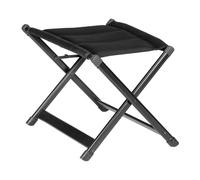Brunner 0404073N.C09 Aravel 3D Standalone Footrest, Poggiapiedi Autoportante con Telaio in Alluminio e Materiale Full-3D, Colore Nero, Portata 100 kg