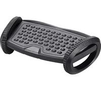 Poggiapiedi basculante a 2 altezze Q-Connect 41,7x22,5 cm KF17987