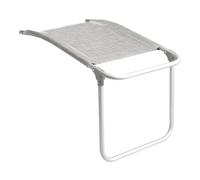 Poggiagambe Brunner Skye Footrest grigio chiaro