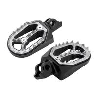 Poggiapiedi Compatibile Con Suzuki Per RM250 Per RMZ450 2010 2011 2012 2013 2014 2015 Poggiapiedi In Alluminio Per Motocicletta Poggiapiedi Accessori