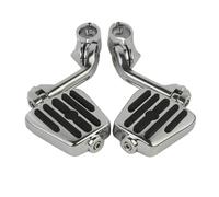 Poggiapiedi Compatibile Con Suzuki Per VS1400 Per VZ1500 Per INTRUDER Per M800 Per C800 Kit Di Montaggio Per Pedane Autostradali Regolabili Ad Angolo Lungo Per Moto