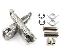 Poggiapiedi Coppia Anteriore Per Kawasaki Lui 6 N F Z1000 800 Z 750 ZX-6 9 Zx