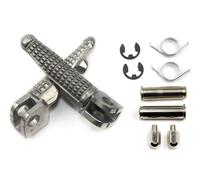 Poggiapiedi Coppia Anteriore Per Kawasaki Zx 6 R 10 9 Z 750 800 1000 Lui 6 N F
