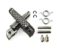 Poggiapiedi Coppia Frontale per Honda CBR 1000 RR CBR1000RR 600 CBR600 CB R.