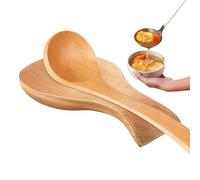 Poggiapiedi da cucina, supporto in legno per spatole, decorazione di buffet, casa, ristorante, barbecue, campagna pic-nic, giardino, matrimonio all'aperto per bancone