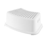Poggiapiedi del bagno - Strumento Step water non slip, panca di aiuti per defecazione compatta | Piattaforma di booster postura ergonomica, supporto per il supporto del vasino, sgabello da toilette pe