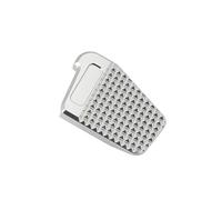 Poggiapiedi del Pedale del Motociclo Estensione pedale leva freno posteriore moto allarga estensione/adatta for BMW R1300GS GS1300 R 1300 GS ADV Adventure 2023 2024(Silver)