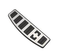 Poggiapiedi Dell'automobile Per L&e Rover Range Sport Discovery 3 4 Lr3 Lr4 Acceleratore A Gas Poggiapiedi Modificato Pedal Pad Accessori Per Auto Pedali Cover(1Pc Rest Pedal)
