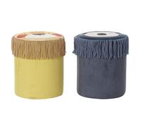 Poggiapiedi DKD Home Decor