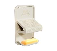 Poggiapiedi Doccia Bagno - Supporto Durevole, Gradino Rasoio, Poggiapiedi Parete | Gradino Adesivo Con Vassoio Per Piastrelle Marmo Casa Hotel Appartamenti Pratico Per Bambini An