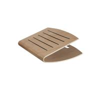 ALBA - MHFEET - Poggiapiedi ergonomico ERGOFEET- legno - Alba - 99978 - Conf. da 1 Pz. - MHFEET