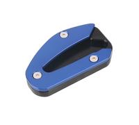 Poggiapiedi estesi Supporto Laterale Per Cavalletto CNC Per Moto Piastra Di Supporto Per Estensione Per CBR1000RR CBR1000RR CBR1000 RR 2017-2021(Blue-a)