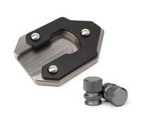 Poggiapiedi estesi Supporto Laterale Per Coperchio Valvola CNC Per Moto Estensione Per Per Vulcan S 650 VN650 2015-2023 2024(Style 4)