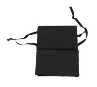 Poggiapiedi imbottito per sedia a rotelle 16 x 20 x 1 pollice con cinghia a sgancio rapido Supporto per la parte inferiore delle gambe Cuscino elevabile per estensione per sedia