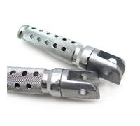 Poggiapiedi In Cromo Per Honda CBR 600RR 900RR 929RR 954RR 1000RR RVT1000R RC51