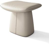 Poggiapiedi in legno massello con sottosella, versatile panca per pianoforte e vestitura, per camera da letto e ingresso