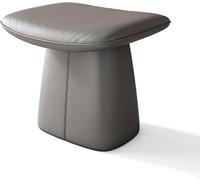 Poggiapiedi in legno massello con sottosella, versatile panca per pianoforte e vestitura, per camera da letto e ingresso