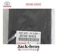 POGGIAPIEDI LATO PAVIMENTO PORTA ANTERIORE TOYOTA ORIGINALE OEM 4RUNNER FJ CR...