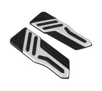 Poggiapiedi moto 1 Paio Di Pedali Neri Per Moto Pedane Poggiapiedi Pedane Per T-MAX 560 Per T-MAX560 Per TMAX560 Dal 2022 In Poi