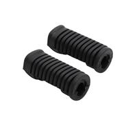 Poggiapiedi moto 50661-110-000 Set Di Copripedali Antiscivolo In Gomma Per Moto Per CT90 CL77 CB CL100 125 175 350 450