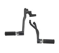 Poggiapiedi Moto pedane Moto Passeggero Posteriore Pedane Poggia Pedale Montaggio Scudo Termico Deflettore Copertura Per Per Sportster S 1250 RH1250 RH