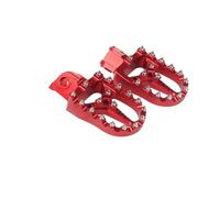 Poggiapiedi moto Per 790 890 Per ADVENTURE R 790R 890R 2019-2023 Accessori Poggiapiedi Motocross(Red)