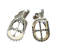 Poggiapiedi Moto Per HONDA CRF 250RALLY 150R 250R 450R 450L 250L 250M 2004-2023 Lega Titanio accessorio