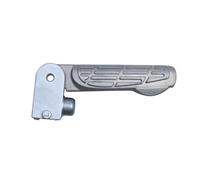 Poggiapiedi Moto Per KYMCO Per Like 150i Per LIKE180 Accessori Per La Modifica Del Motociclo Pedale In Metallo Lato Sinistro Destro(Left)
