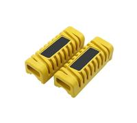 Poggiapiedi moto Poggiapiedi Anteriore Per Moto In Gomma Accessori Per Motocross Copripedale In Gomma Accessori Per Piedi Antiscivolo Universali