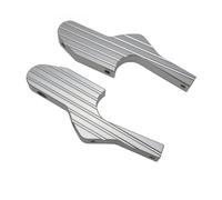 Poggiapiedi moto Poggiapiedi Per Scooter Estensioni Per Pedane Passeggero Pedane Estese Universali CNC Per GT GTS GTV 60 125 200 250 300 300ie