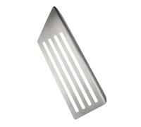 Poggiapiedi Pedale di Copertura Per Tesla Per Il Modello Per 3 Model3 2017 2018 2019 2020 2021 LHD Morto Pedale Resto Piede Copertura Protezione Accessori(Style-2 Rest)