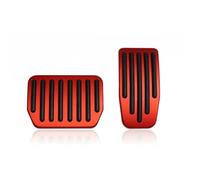 Poggiapiedi Pedale Di Copertura Per Tesla Per Modello Per Y 3 Highland Pedale(Red)