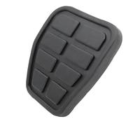 Poggiapiedi Pedale di Copertura Per VW Per Golf Per Jetta MK2 T4 C44 1983-1992 321721173 Accessori Auto In Gomma 2 Pezzi Freno Frizione Pedale Pastiglie Copertura Antiscivolo