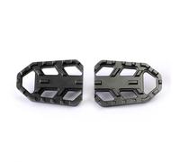 Poggiapiedi pedale nero per Suzuki DL 650 1000 / XT V-Strom 2006-2020 S1 H7