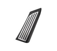 Poggiapiedi Pedali Auto Per Tesla Per Modello Per Y 2020 2021 2022 Auto Pedale Pad Coperture Accessori In Lega Di Alluminio Resto Pedale Del Freno Pedale Del Gas Freno Pedale Copertura(1 piece rest pe