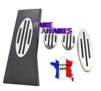 Poggiapiedi + Pedali Man One John Cooper Works BMW Mini R55 R56 R57 R58 R59 R60