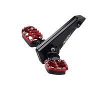 Poggiapiedi Pedali Per X ADV 750 2021 Resto Del Piede XADV 750 XADV750 2024 2022 2023 Poggiapiedi Pedane Passeggero Pedale Pieghevole Poggiapiedi