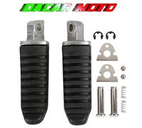 POGGIAPIEDI PEDALINI FOOTPEGS PASSEGGERO per suzuki GSF 1250 BANDIT 2007 1092