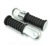 Poggiapiedi pedalini passeggero Aprilia Scarabeo 50 2T Minarelli 2000 2001 2002