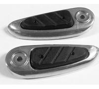 POGGIAPIEDI PEDALINI POSTERIORI PASSEGGERO PIAGGIO LIBERTY SKIPPER 50 125 2T 4T