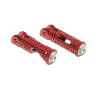 Poggiapiedi Pedane Passeggero Originali CNC Racing Mv Agusta