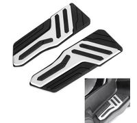 Poggiapiedi Pedane Posteriore Pedana Conducente per TMAX 560 TECH MAX 2022 2023 2024, PSLER Pedale Piedi Pegs Accessori Moto